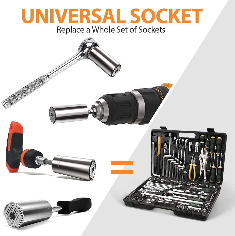 Universal Socket - Handyman Joe