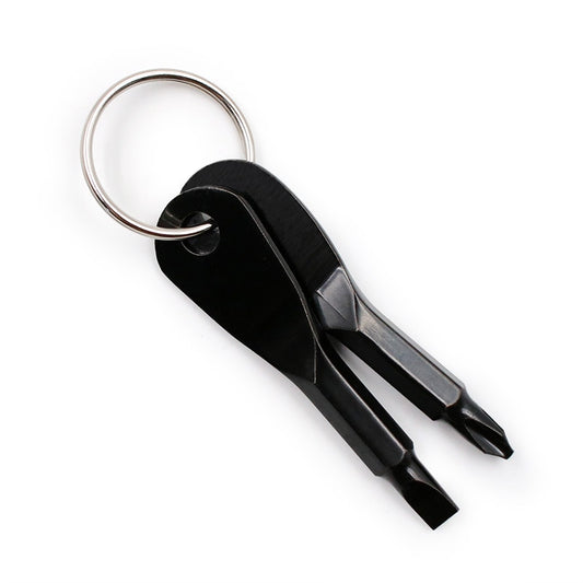Stainless Steel Mini Keychain Pocket Tool - Handyman Joe