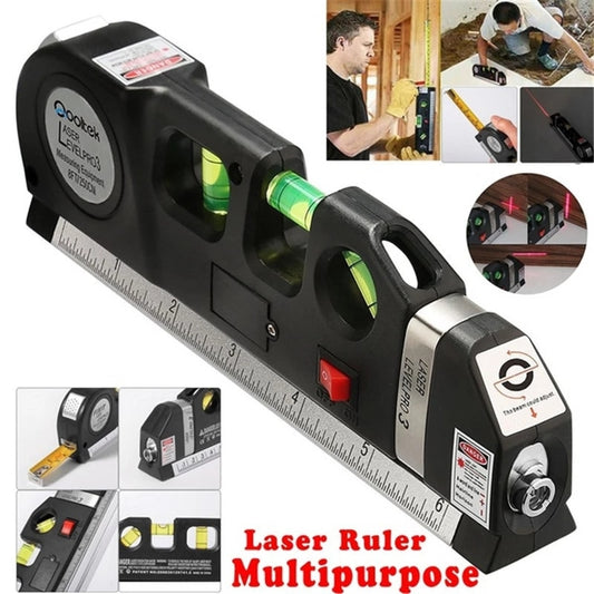 Multipurpose Laser Ruler - Handyman Joe